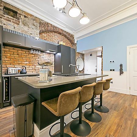 Market Street Apartments ✪ Grampian Lettings Ltd アバディーン エクステリア 写真