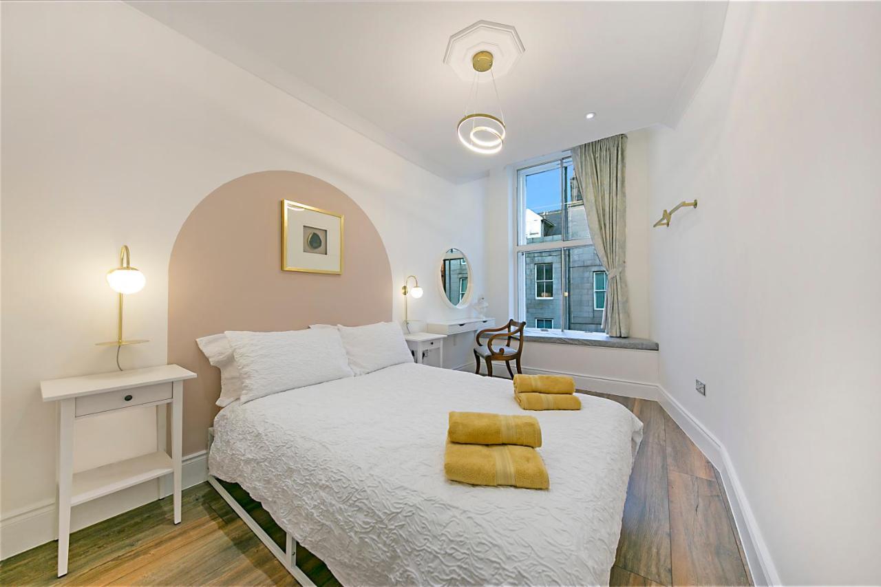 Market Street Apartments ✪ Grampian Lettings Ltd アバディーン エクステリア 写真