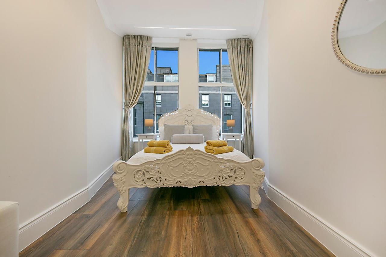 Market Street Apartments ✪ Grampian Lettings Ltd アバディーン エクステリア 写真