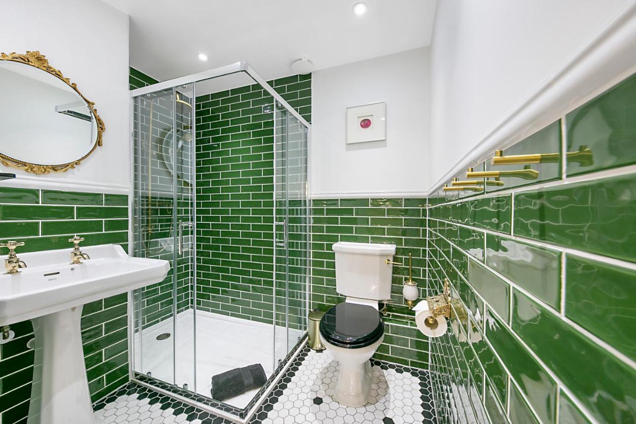 Market Street Apartments ✪ Grampian Lettings Ltd アバディーン エクステリア 写真