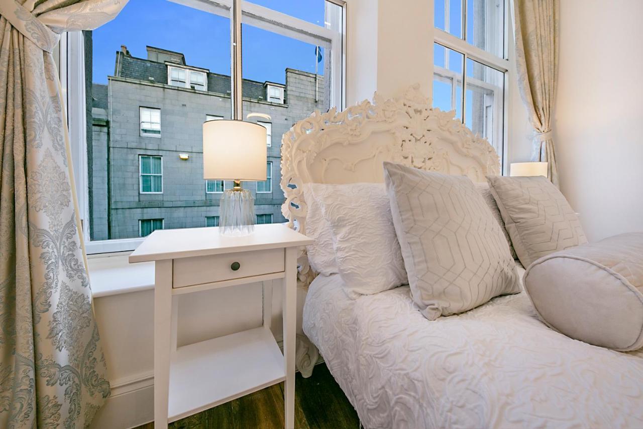 Market Street Apartments ✪ Grampian Lettings Ltd アバディーン エクステリア 写真