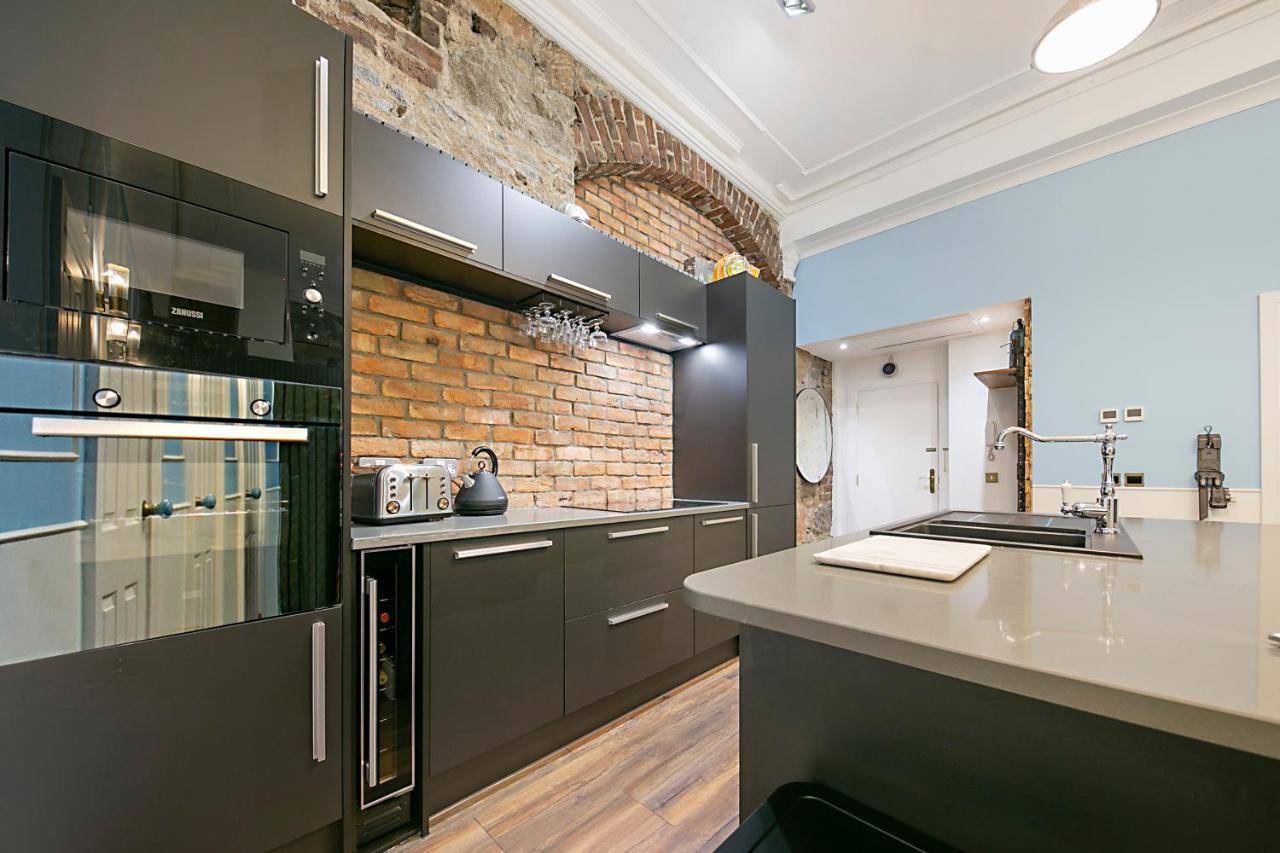 Market Street Apartments ✪ Grampian Lettings Ltd アバディーン エクステリア 写真