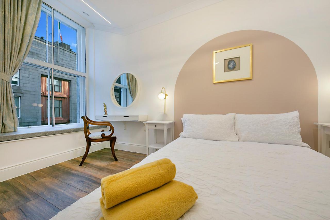 Market Street Apartments ✪ Grampian Lettings Ltd アバディーン エクステリア 写真