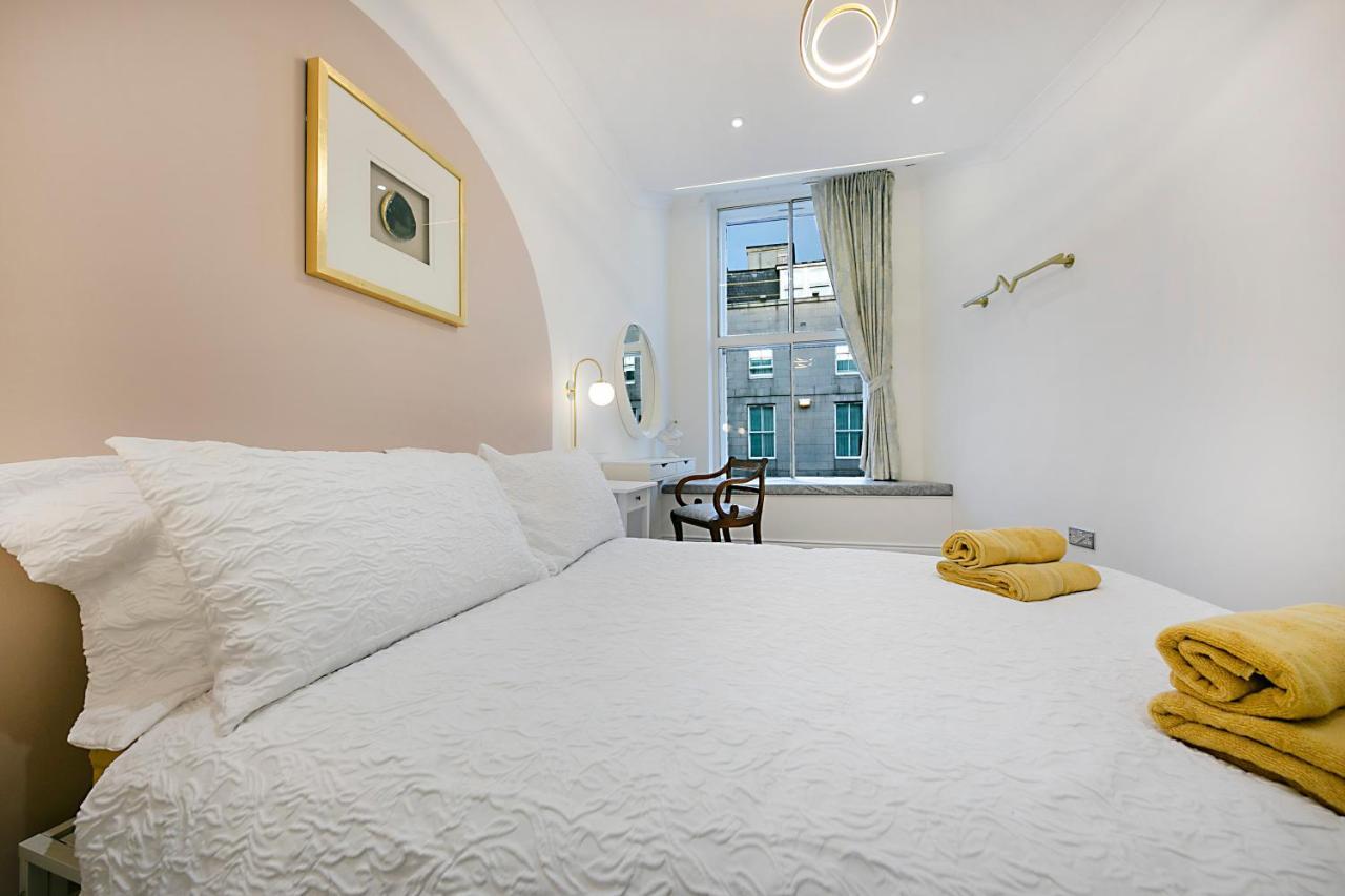 Market Street Apartments ✪ Grampian Lettings Ltd アバディーン エクステリア 写真