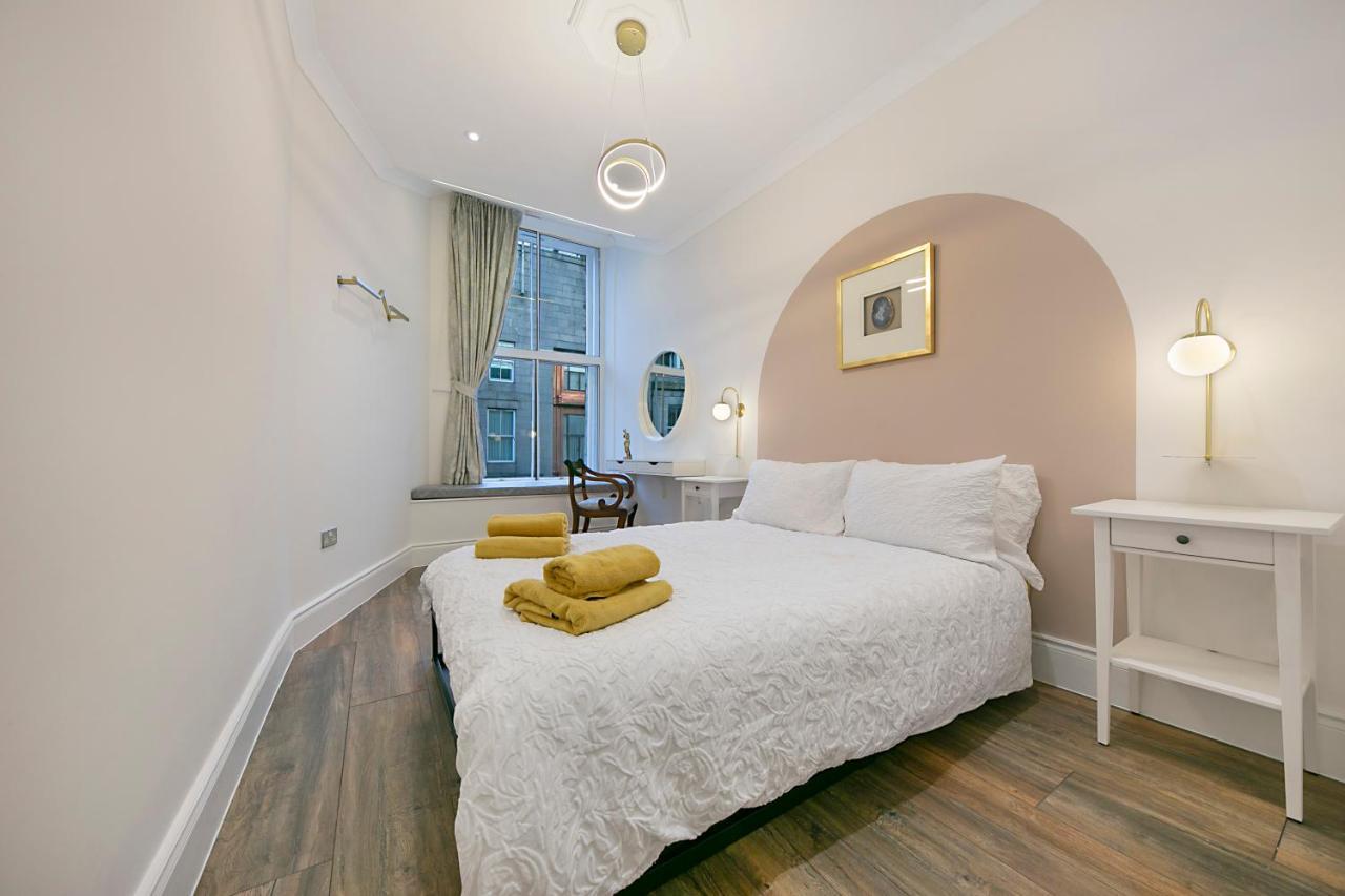 Market Street Apartments ✪ Grampian Lettings Ltd アバディーン エクステリア 写真