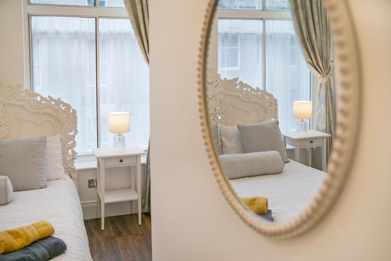 Market Street Apartments ✪ Grampian Lettings Ltd アバディーン エクステリア 写真